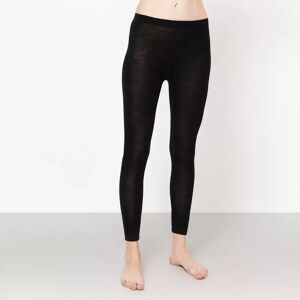 Manor Sport - Lange Thermohose, Für Damen, Black, Größe M