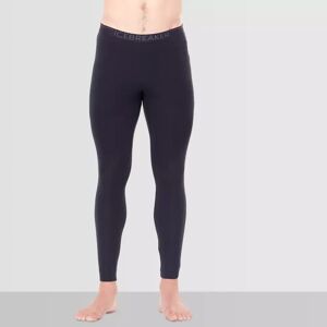 Icebreaker - Thermo-Tights, Lang, Für Herren, Schwarz, Größe Xl