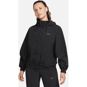 Nike Storm-FIT SwiftDamen-Laufjacke - Schwarz - M (EU 40-42)