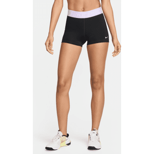 Nike ProDamenshorts (ca. 8 cm) - Schwarz - M (EU 40-42)