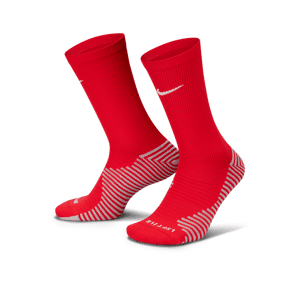 Nike Strike Fußball-Crew-Socken - Rot - 42-46