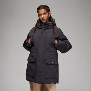 Jordan Women-Daunenparka - Schwarz - M (EU 40-42)