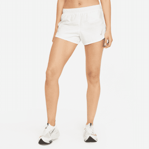 Nike Fast TempoDri-FIT Laufshorts für Damen - Weiß - M (EU 40-42)