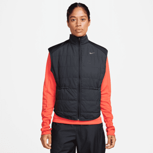 Nike Therma-FIT Swift Damen-Laufweste - Schwarz - L (EU 44-46)