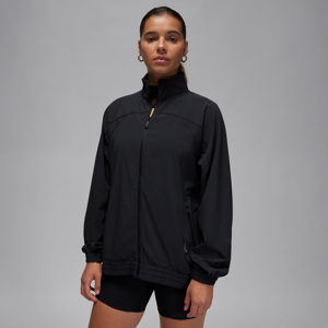 Jordan SportDri-FIT-Webjacke für Damen - Schwarz - S (EU 36-38)