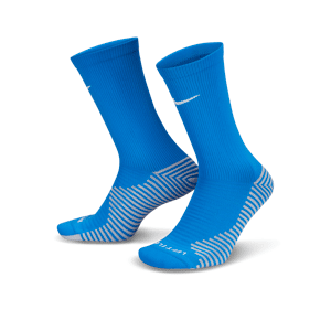 Nike Strike Fußball-Crew-Socken - Blau - 34-38