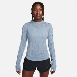Nike Running DivisionMid Layer für Damen - Blau - M (EU 40-42)