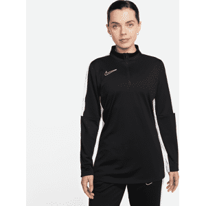 Nike Dri-FIT Academy Drill-Fußballoberteil für Damen - Schwarz - XL (EU 48-50)