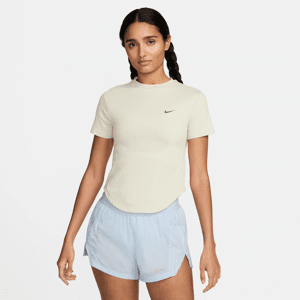 Nike Running DivisionDri-FIT ADV Kurzarm-Laufoberteil für Damen - Grün - L (EU 44-46)