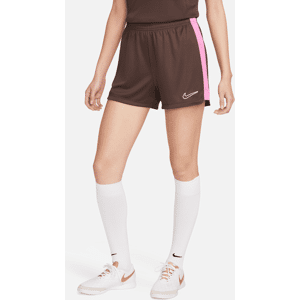 Nike Dri-FIT Academy 23 Damen-Fußballshorts - Braun - XS (EU 32-34)