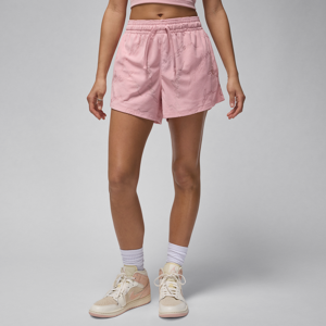 Jordan Strick-Shorts für Damen - Pink - XL (EU 48-50)