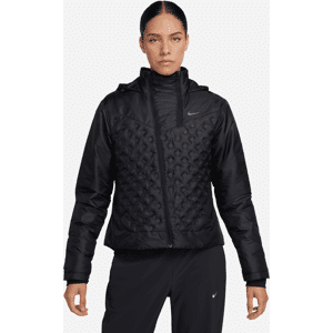 Nike Therma-FIT ADV Repel AeroLoftDamen-Laufjacke - Schwarz - XL (EU 48-50)