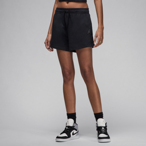 Jordan Strick-Shorts für Damen - Schwarz - L (EU 44-46)