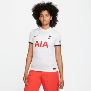 Tottenham Hotspur 2023/24 Stadium Home Nike Dri-FIT-Fußballtrikot für Damen - Weiß - L (EU 44-46)