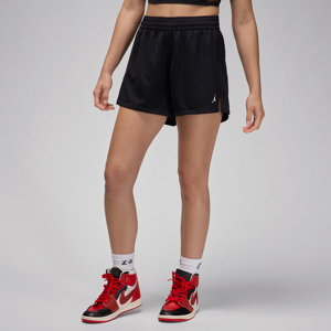 Jordan Sport Mesh-Shorts für Damen - Schwarz - XS (EU 32-34)