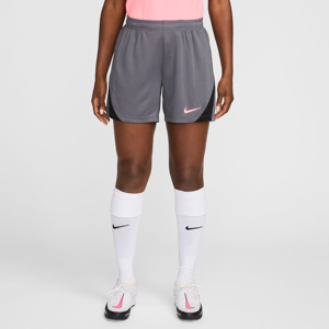Nike StrikeDri-FIT Fußballshorts für Damen - Grau - M (EU 40-42)