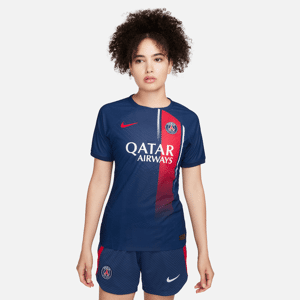 Paris Saint-Germain 2023/24 Match HomeNike Dri-FIT ADV Fußballtrikot für Damen - Blau - M (EU 40-42)