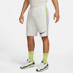 Nike Sportswear Repeat-French-Terry-Shorts für Herren - Weiß - XL