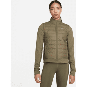 Nike Therma-FITDamenjacke mit Synthetikfüllung - Grün - S (EU 36-38)