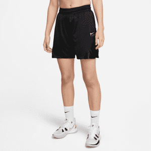 Nike Dri-FIT ISoFly Damen-Basketballshorts - Schwarz - XL (EU 48-50)