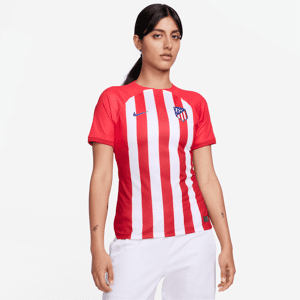 Atlético Madrid 2023/24 Stadium Home Nike Dri-FIT Fußballtrikot für Damen - Rot - L (EU 44-46)