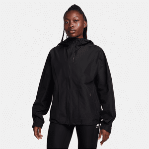 Nike Trail GORE-TEX INFINIUM™ Trail-Laufjacke für Damen - Schwarz - S (EU 36-38)