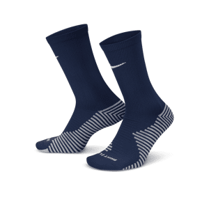 Nike Strike Fußball-Crew-Socken - Blau - 34-38