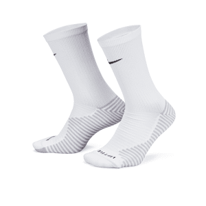 Nike StrikeFußball-Crew-Socken - Weiß - 42-46