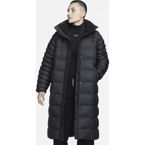 Nike Sportswear Swoosh Puffer PrimaLoft® Therma-FIT Oversize-Parka für Damen - Schwarz - M (EU 40-42)