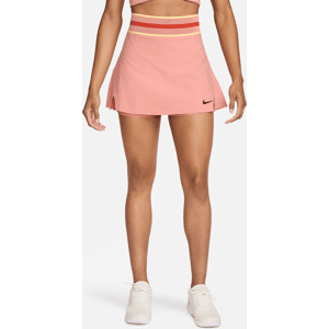 NikeCourt SlamDri-FIT Tennisrock für Damen - Pink - XS (EU 32-34)