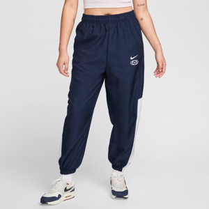 Nike SportswearWeb-Jogger für Damen - Blau - L (EU 44-46)