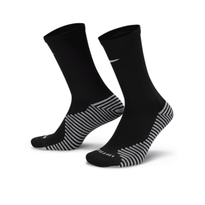 Nike StrikeFußball-Crew-Socken - Schwarz - 42-46