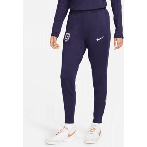 England Strike Nike Dri-FIT Strick-Fußballhose (Damen) - Lila - XL (EU 48-50)