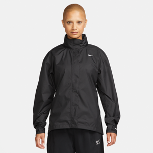 Nike Fast Repel Damen-Laufjacke - Schwarz - L (EU 44-46)