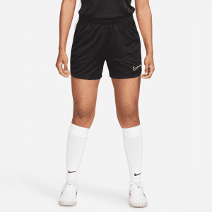 Nike Dri-FIT Academy 23 Damen-Fußballshorts - Schwarz - L (EU 44-46)