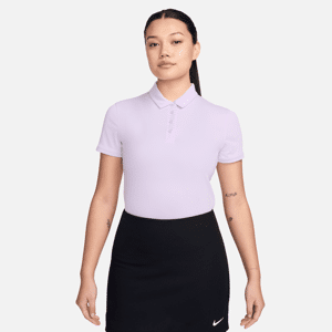 Nike Dri-FIT VictoryGolf-Poloshirt für Damen - Lila - XXL (EU 52-54)
