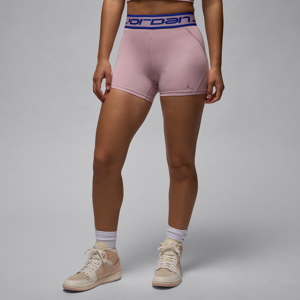 Jordan Sport Damenshorts (ca. 12,5 cm) - Lila - M (EU 40-42)