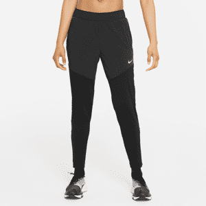 Nike Dri-FIT EssentialDamen-Laufhose - Schwarz - M (EU 40-42)