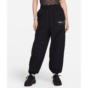 Nike Sportswear Web-Jogger für Damen - Schwarz - L (EU 44-46)