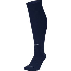 Nike Classic 2Gedämpfte Over-the-Calf Socken - Blau - 42-46