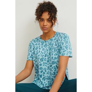 C&A Active C&A Funktions-Shirt, Türkis, Größe: XS Weiblich