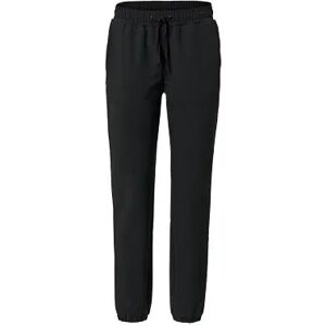 Tchibo - Softshell-Joggpants - Schwarz - Gr.: 40 Polyester  40