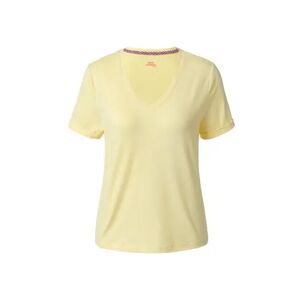 Tchibo - Sportshirt - Gelb/Meliert - Gr.: S Polyester Gelb S