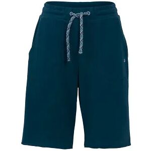 Tchibo - Long-Sweatshorts - Blau - Gr.: XXL Polyester Blau XXL