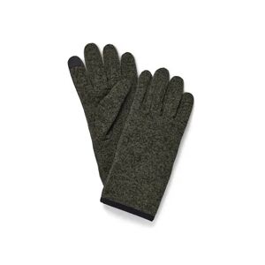 Tchibo Strickfleece-Handschuhe Polyester  95