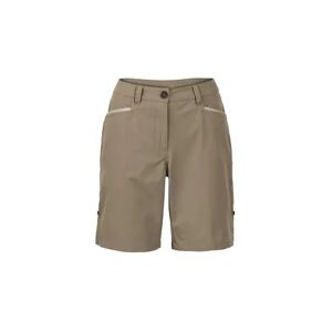 Tchibo - Softshell-Funktionsshorts - Beige - Gr.: 44 Polyester  44