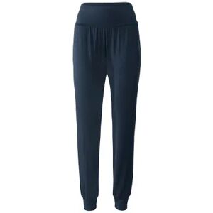 Tchibo - Yogahose - Dunkelblau - Gr.: XL Elasthan  XL female