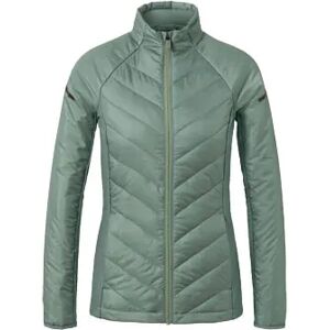 Tchibo - Winter-Laufjacke - Grün - Gr.: 40 Polyester  40