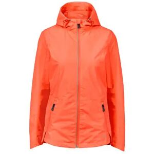 Tchibo - Windprotection-Laufjacke - Orange - Gr.: 42 Polyester  42