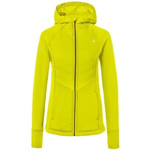 Tchibo - Thermojacke mit Kapuze - Gelb - Gr.: 46 Polyester  46